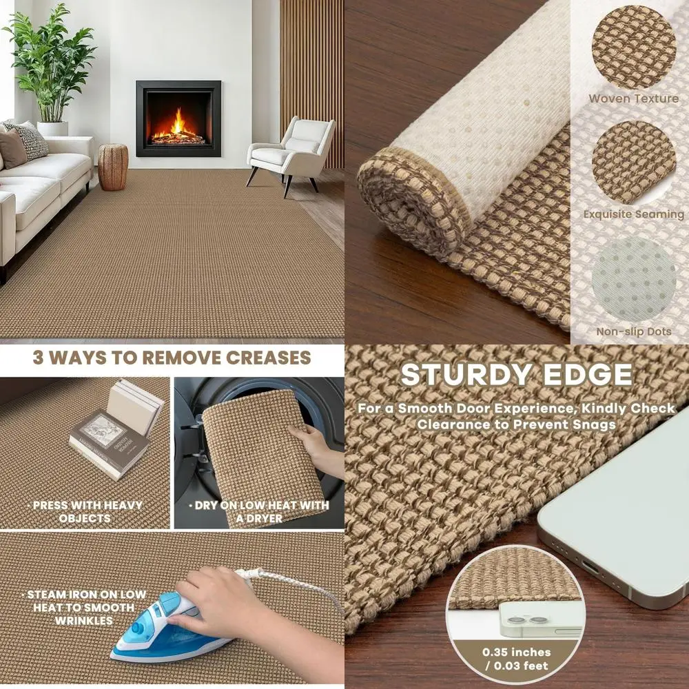 Earthall Woven Area…