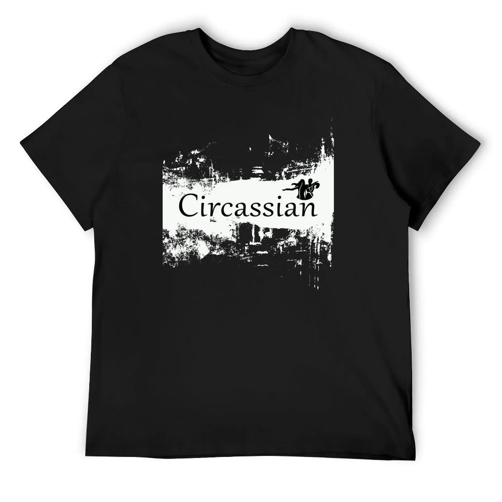 Circassians the oldest indigenous people T-Shirt customizeds cute clothes graphic tee shirt mens t shirt