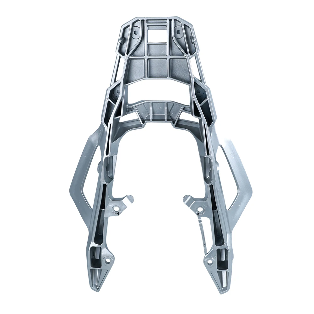 Rear Rack for Honda NC750X, Custom Fit, No-Damage Installation, Perfectly Match Original Structure