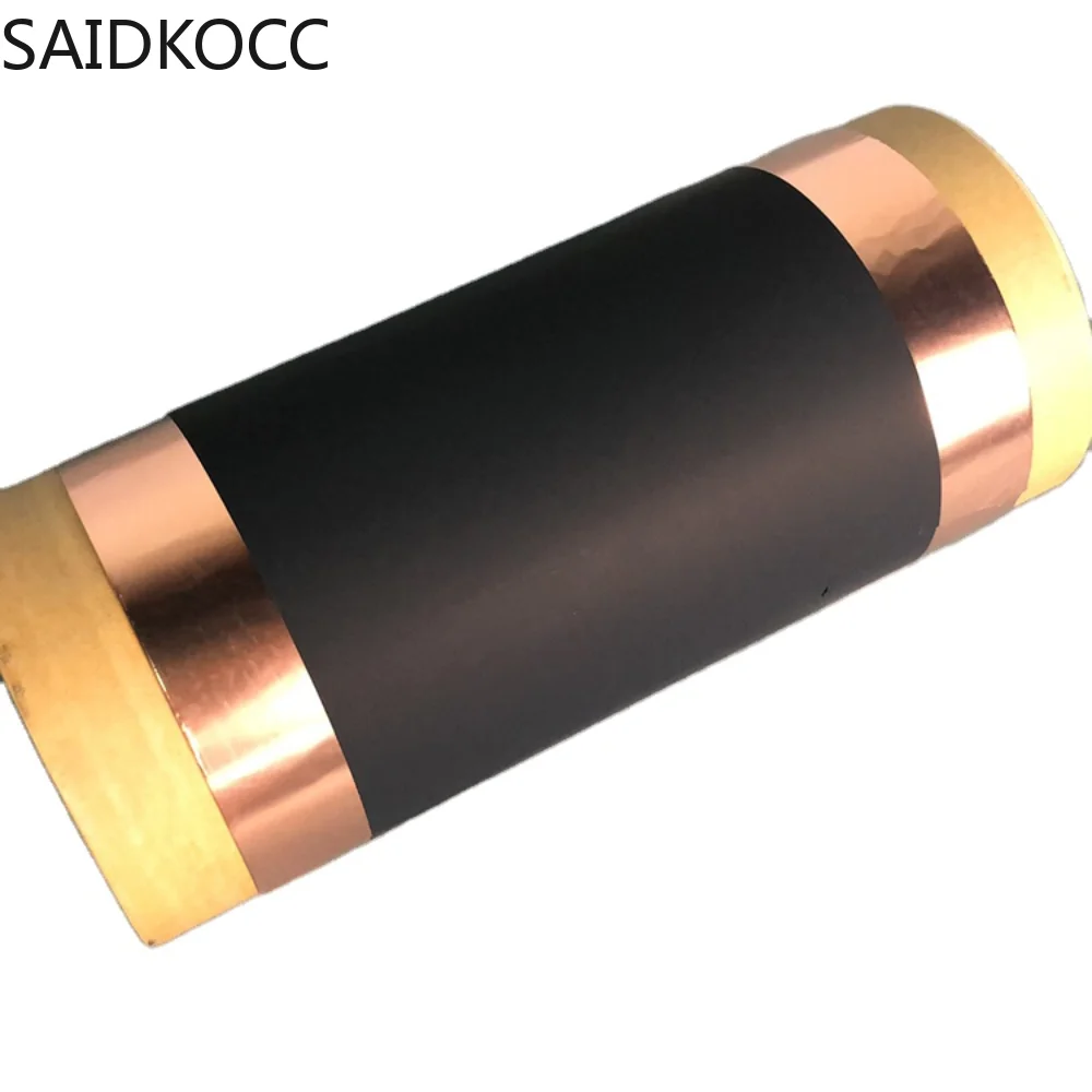 SAIDKOCC Double Layer CMS Carbon Coated on Copper Foil for Li-Ion Battery Anode