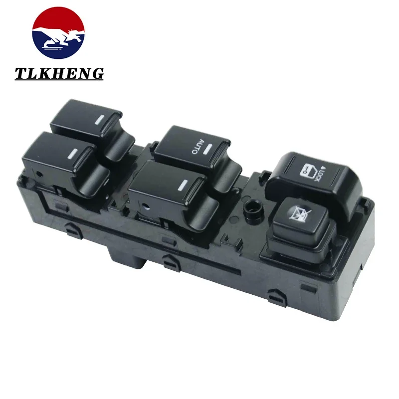 93570-2P100 Power Master Window Control Switch Button For Kia Sorento 2.4L 3.3L 3.5L 2011-2014,935702P100