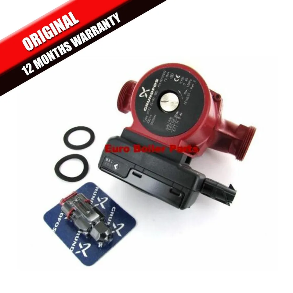 

Ups2 25-80 180 Domestic, Light Commercial Heating Circulating Pump Brand New Original Spot Plc