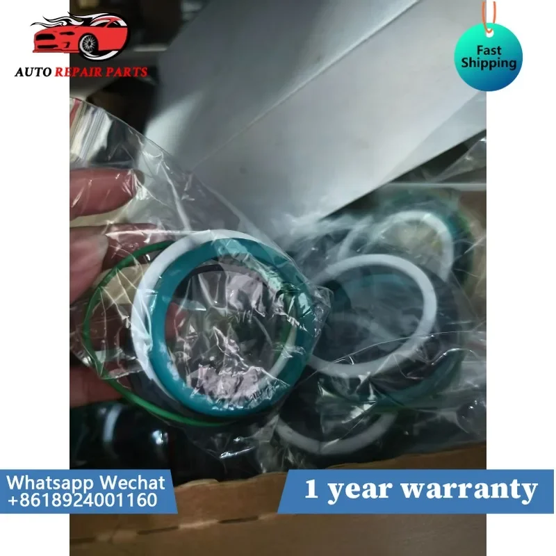 New 0AM  Service Rubber Ring DQ200 DSG7 Valve Body Accumulator Fits for Audi VW Seat Skoda