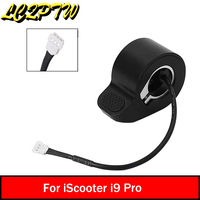 Electric Scooter Speed Twist Throttle Regulator for AOVOPRO ES80 M365 & iScooter i9 Pro Scooter Throttle Accessories