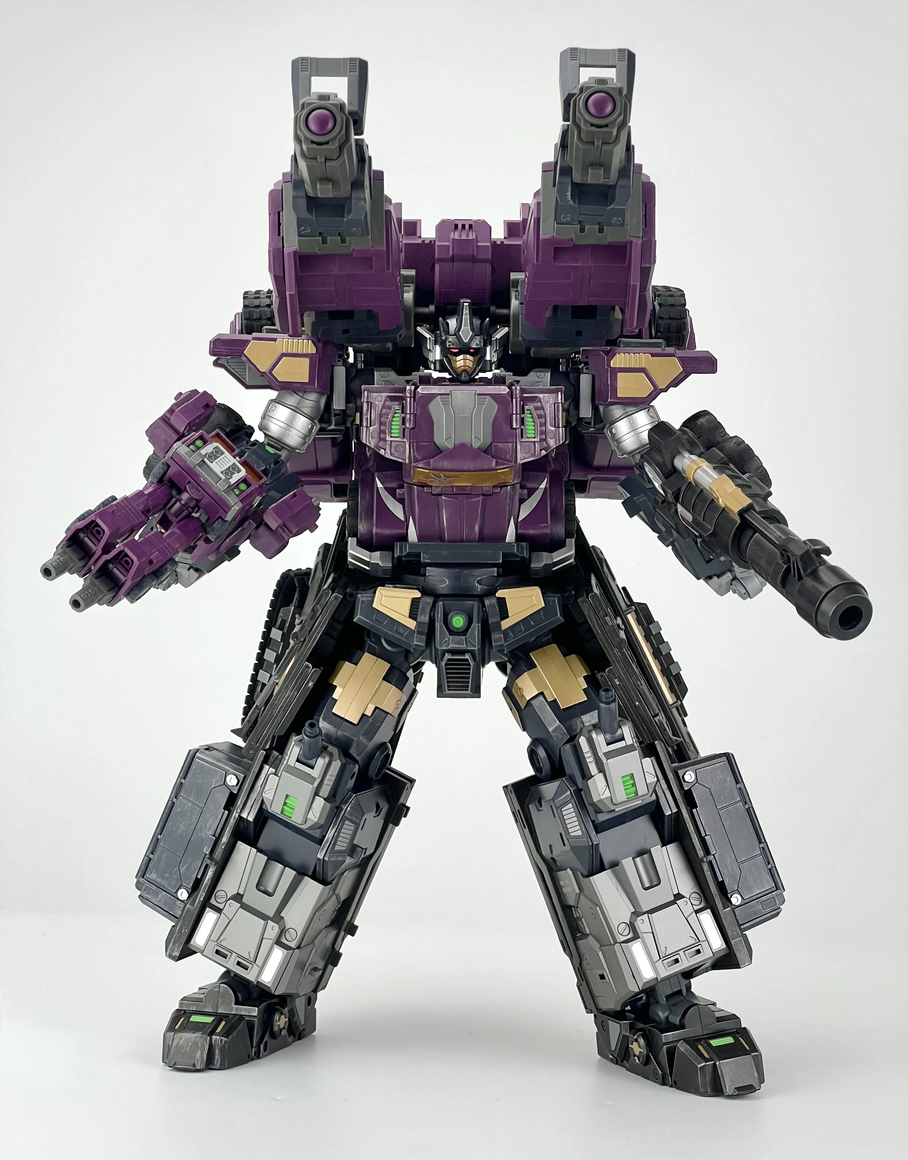 [In Stock] FansHobby MB-20C 24CM Can Be Combined with PURPLE X-LOAD MB-15C  Action Figures