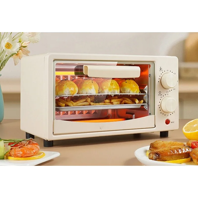 Oven household oven small double multi-function electric oven baker