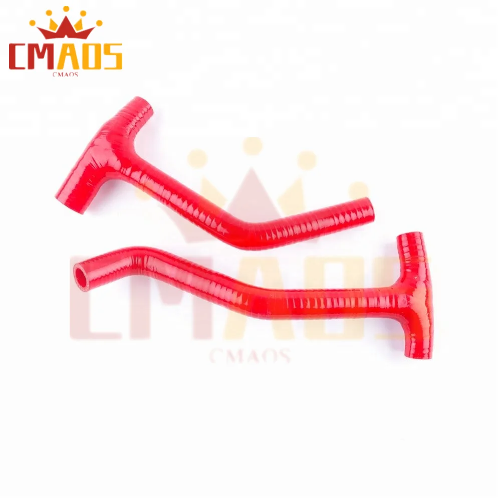 

For Husqvarna TE TC SMR 449/511 2011 2012 2013 Silicone Radiator Coolant Hose