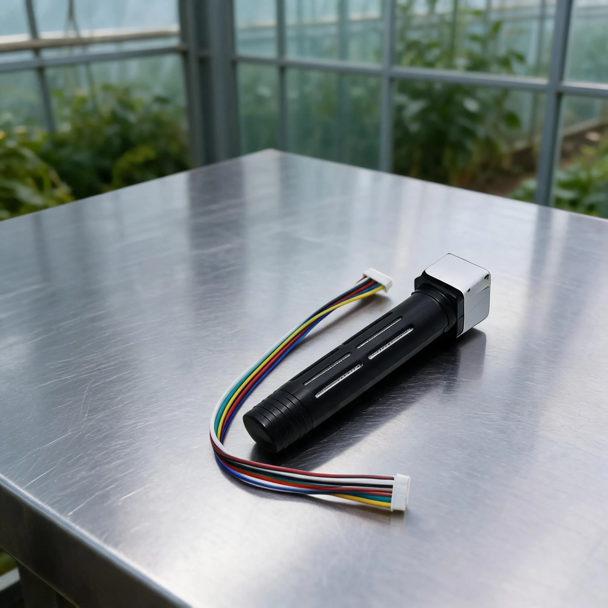 MH-Z16 Infrared Carbon Dioxide Gas Sensor Module Air Quality Detection For HVAC And Indoor Air Quality Monitoring