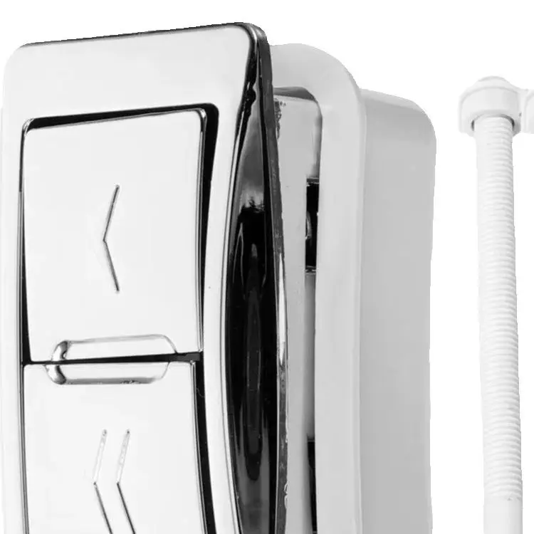 

Замена кнопки бачка унитаза из АБС-пластика, совместимая с двойными смывными унитазами, предназначенная для ремонта и обслуживания бачка унитаза