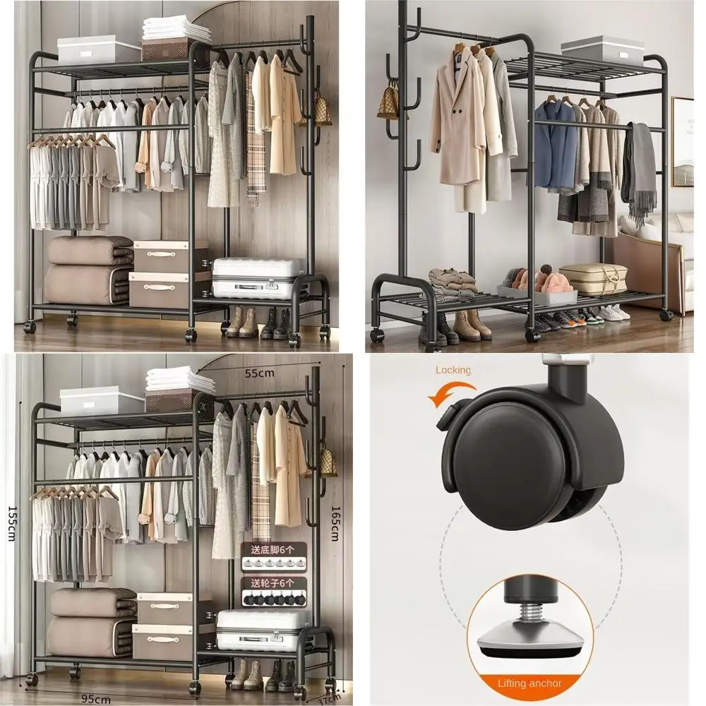 أريكة سحابة ذات مقاعد عميقة، كرسي بدون عظم، أريكة منجدة على شكل حرف L لغرفة المعيشة #1