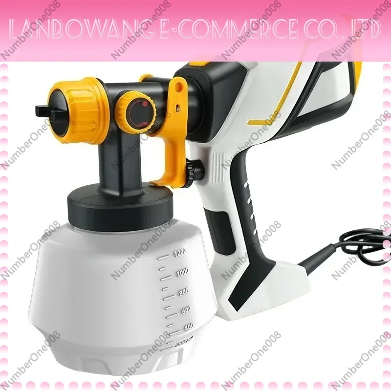 

Suitable for High-power High-pressure Paint Spray, Automobile Furniture, Steel Coating, Air Brush, Copper Nozzle