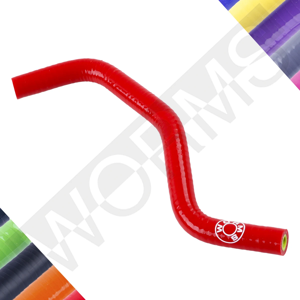 For Audi A3 S3 (8P) Seat Leon Golf GTi MK5 Skoda Octavia MK2 2.0 TFSI Silicone Radiator Coolant Hose Pipe Kit