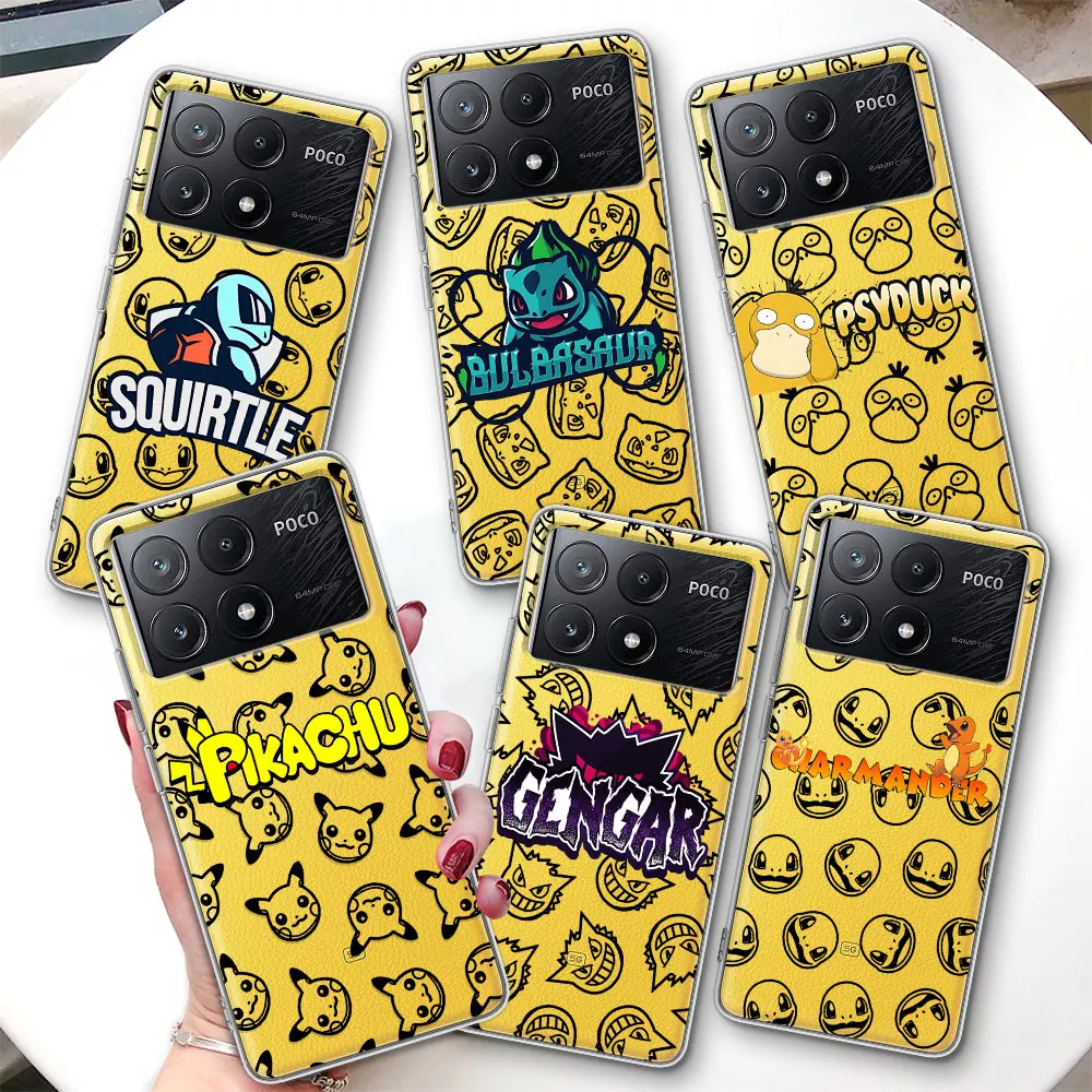 capa-de-luxo-para-xiaomi-poco-f7-ultra-f4-x6-m3-x7-m5s-m6-x4-nfc-m4-f2-pro-capa-de-telefone-transparente-e-a-prova-de-choque-em-tpu