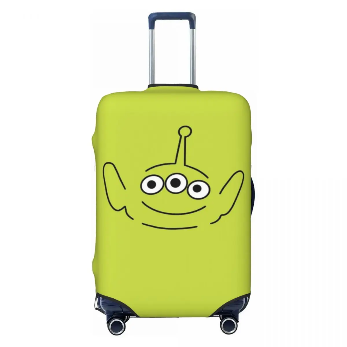 

Custom T-Toy S-Story Suitcase Cover Elastic Luggage Covers Protector for 18-32 inch