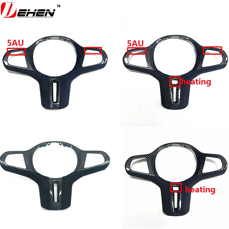 Carbon fiber steering wheel G80 G82 G87 G20 G30 G32 G22 G26 G29 F40 F44 G01 G02 G05 G07 G12 G14 G15 Sport F90 F95 F96 F97 F98