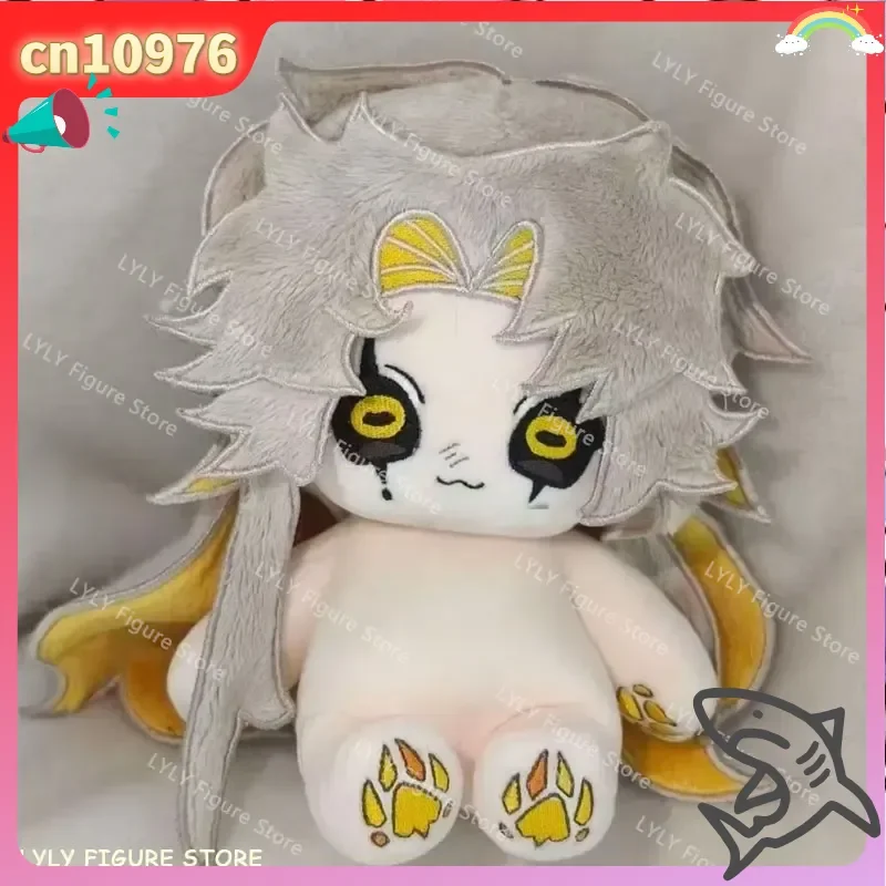 

20 см хлопковая кукла «Перрот» The Freak Circus Freaks, аниме, плюшевое платье «сделай сам», голая подвеска, аксессуары, кукла Decora, рождественские подарки