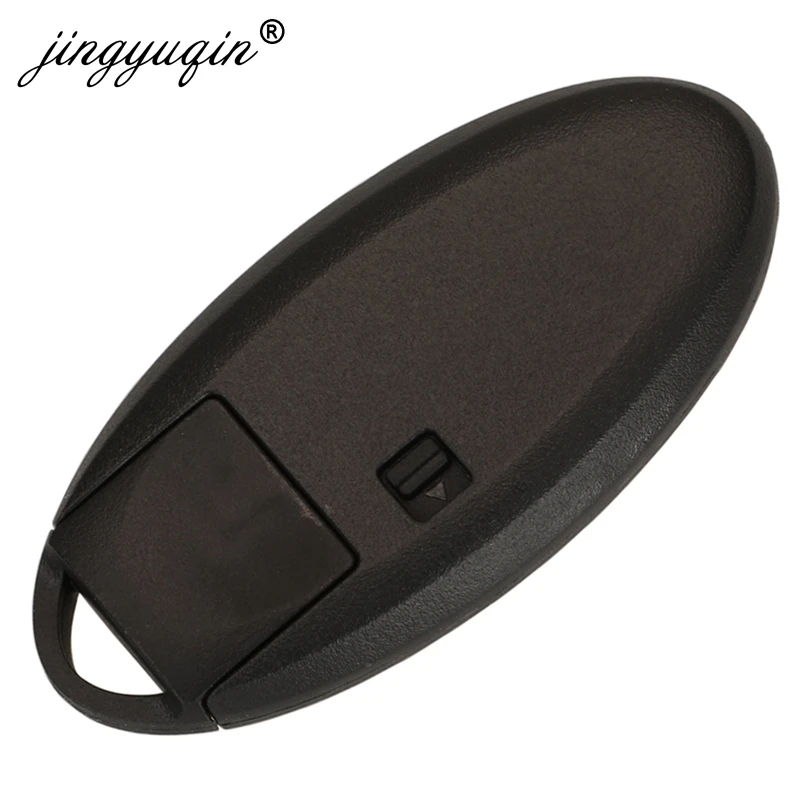 jingyuqin S180144106 433MHz 4A-PCF7953M Keyless Smart Remote Car Key Fob For Nissan Rogue X-Trail 2014 2015 2016 KR5S180144106