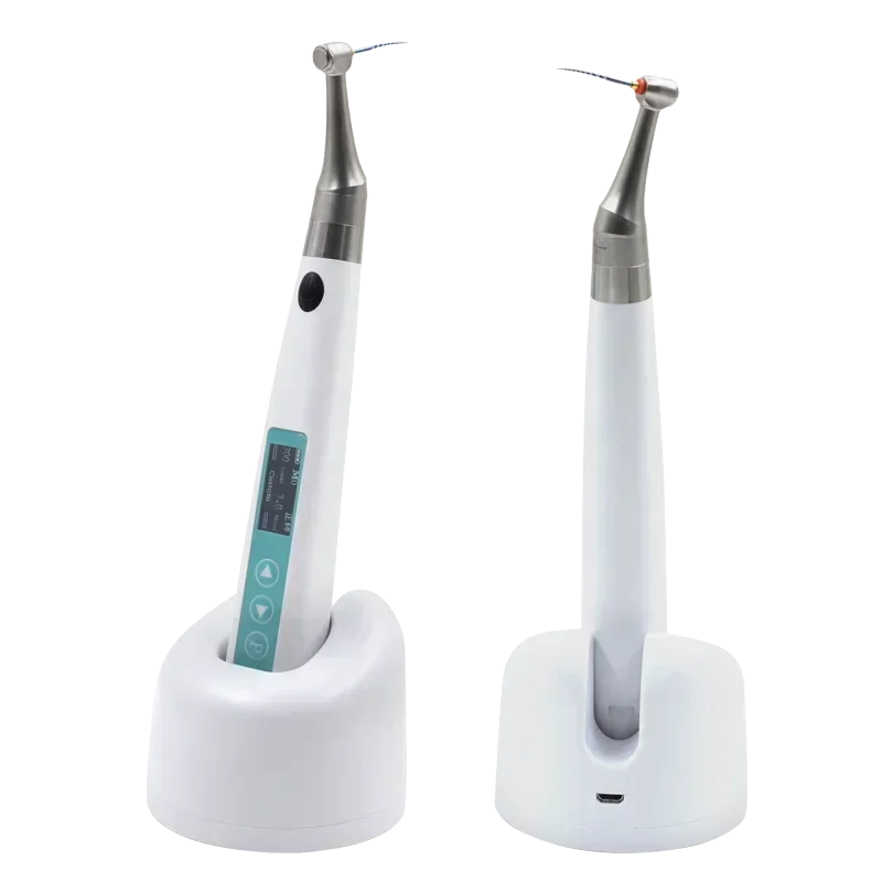 2 in 1 Wireless Endomotors with Built-in Apexs Locators Dentals Endodontics Equipment