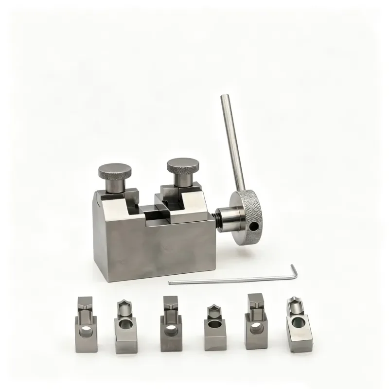 Watch Repair Tool with Stainless Steel Material RL-X Metal Strap Disassembly Tool in Four Models - view 3