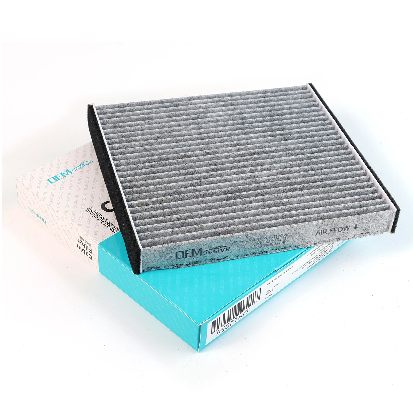 Car Pollen Cabin Air Filter Car Accessories For Lexus LS430 SC430 GS430 GS300 3.0L 4.3L Toyota Verossa 87139-YZZ01 88508-22050