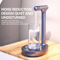 USBWireless electric water pump bottled water household water dispenser pure water water absorber fully automatic water filler