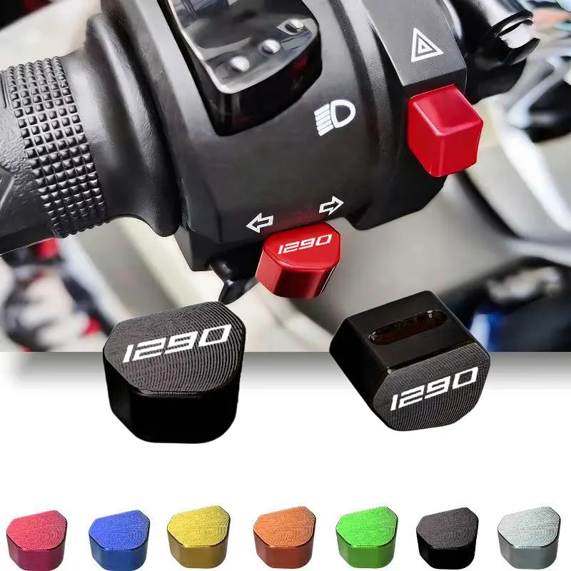 For KTM 1290 890 390 690 Duke super adventure S R ADV 690 SMC-R RC390 Motorcycle universal steering switch button accessories