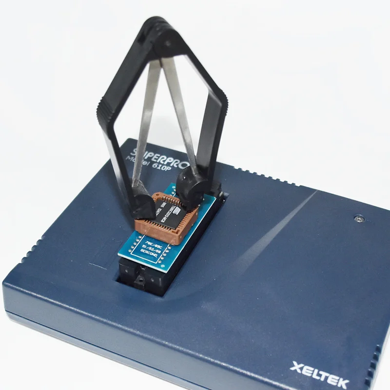 IC Extractor Pickup BGA Chip Picker Patch IC Saugen Stift Elektronische Komponente Grabber