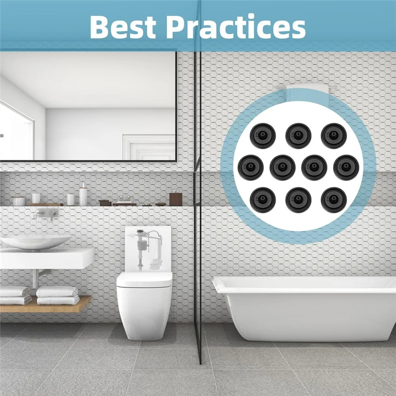 

【Секь-только!】Детали бачка унитаза Kohler для моделей Fluidmaster 242 и Kohler для моделей Fluidmaster 200, 400 и 747, Fluidmaster