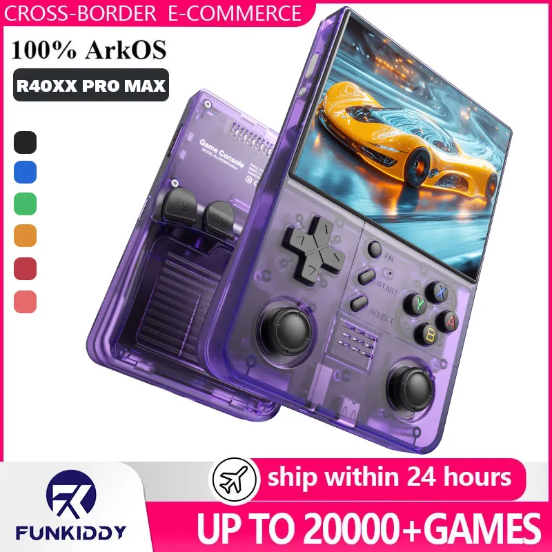 Funkiddy R40XX Pro …