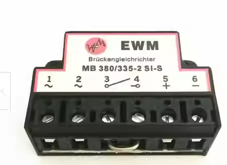 Bridge Rectifier Mb…