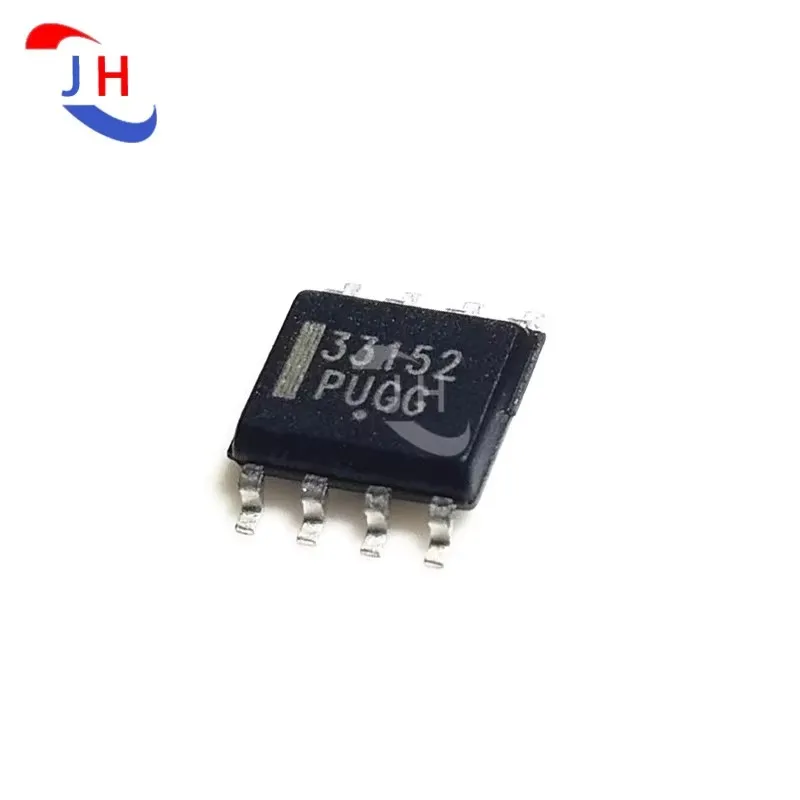 5/10PCS MC33152 33152 MC33152DR2G Patch SOP8 A Large Number Of Chips Are in Stock MC33152D