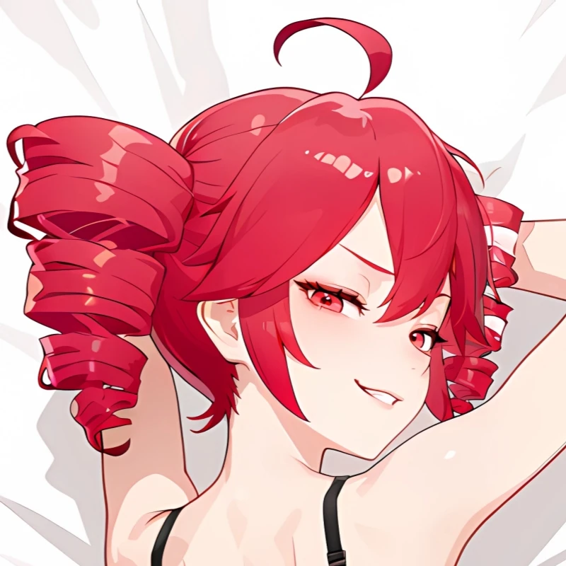 Dakimakura Anime Pillow cover Kasane Teto Double-sided Print Of Life-size Body Pillowcase Gifts