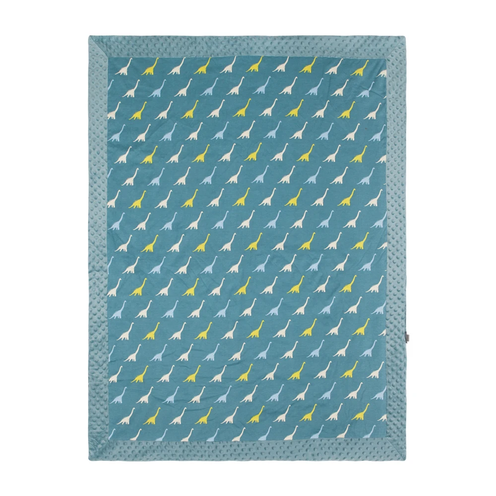Baby Decke 120*150Cm Winter Dicke Warme Kinder Tröster Bettwäsche Baumwolle Samt Patchwork Design Quilt 1-6 jahre Krippe Decke