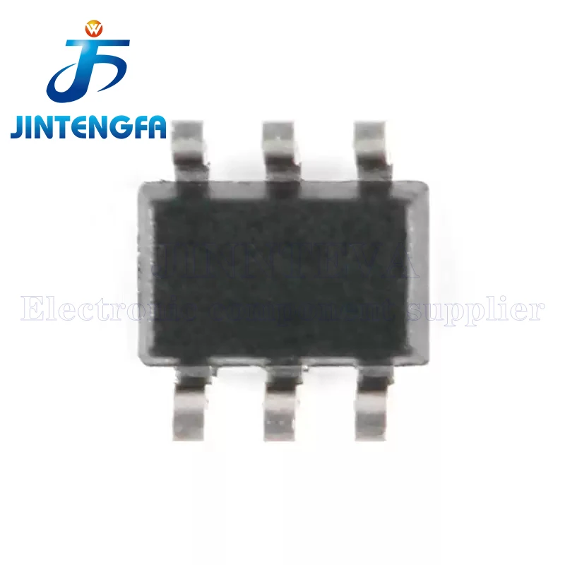 5PCS DAC7311IDCKR DAC7311IDCKT DAC7311 D73 SC-70-6 Digital to Analog Converters - DAC 12B Sgl Ch 80uA DAC SMD IC