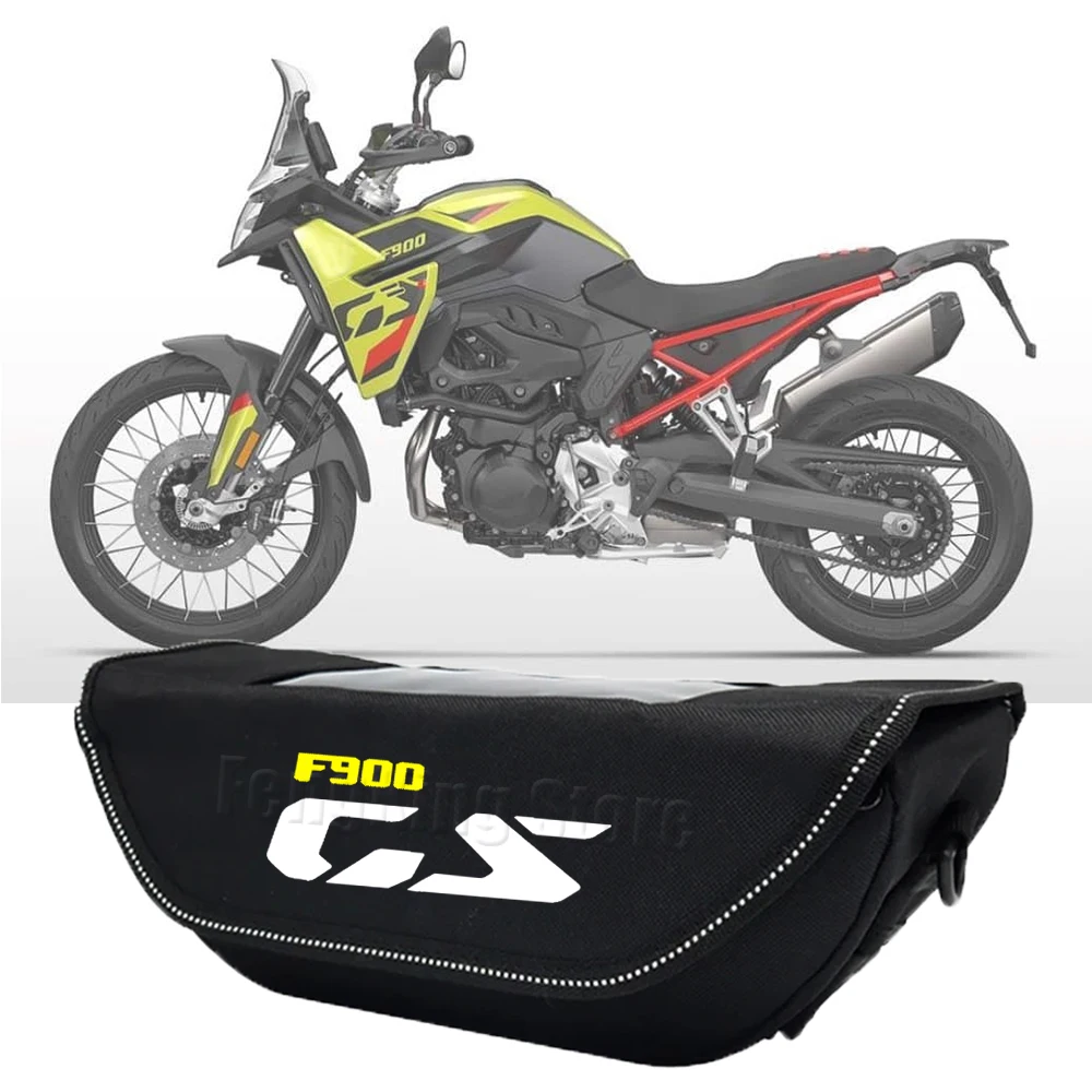 Bolsa impermeável para motocicleta, bolsa de navegação para BMW F900 GS, F900GS Adventure, bolsa de viagem, 2019