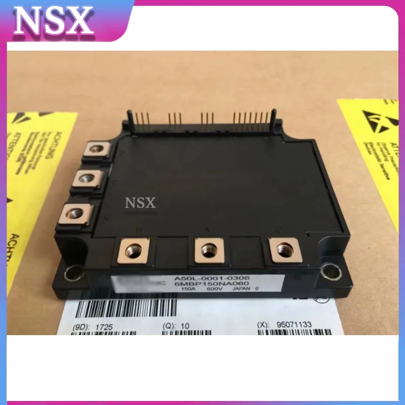 

6MBP50NA060 6MBP75NA060 6MBP100NA060 6MBP150NA060 Модуль IGBT