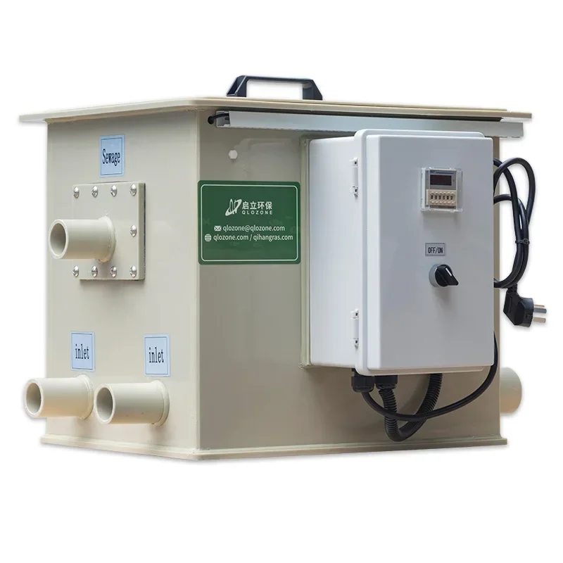 

SHUN For RAS aquaculture fish farming automatic backwash rotary drum filter 10m3/h koi pond filters microscreen drum filter