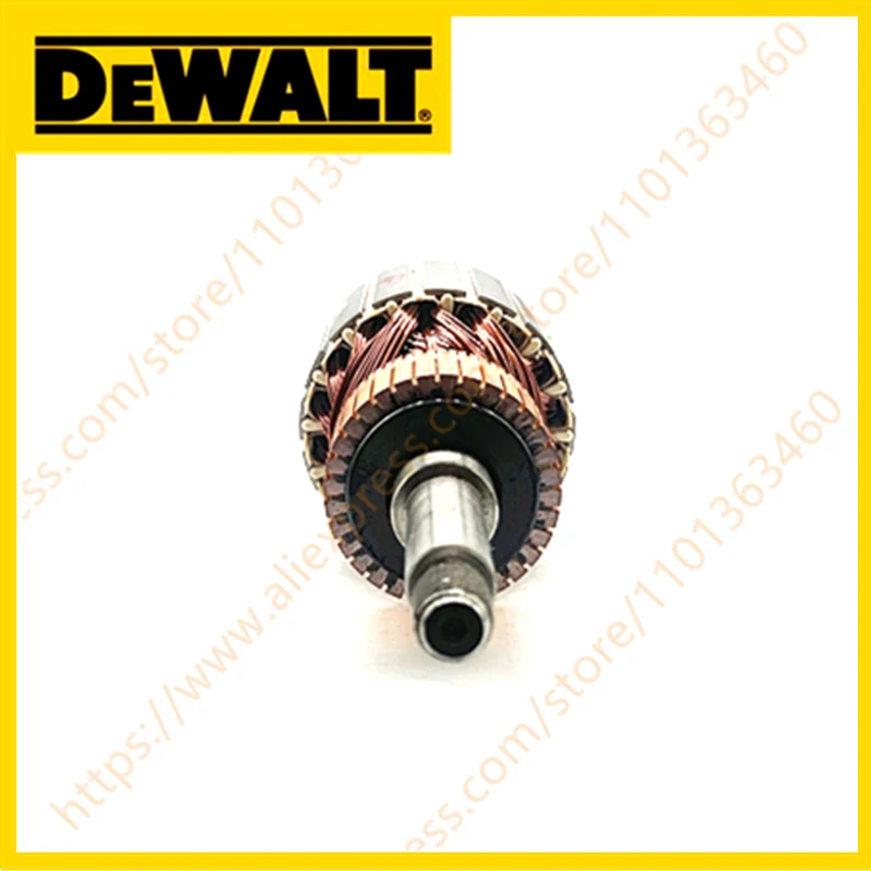 220-240V ARMATURE Rotor for Dewalt DW735
