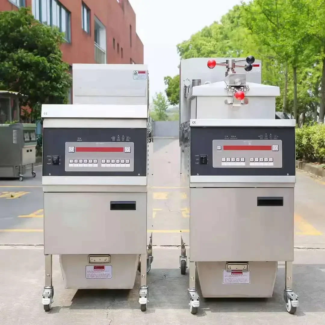 Commercial Chicken Pressure Fryer Gas/ Pressure Fried Chicken Machine/pressure Gas Fryer