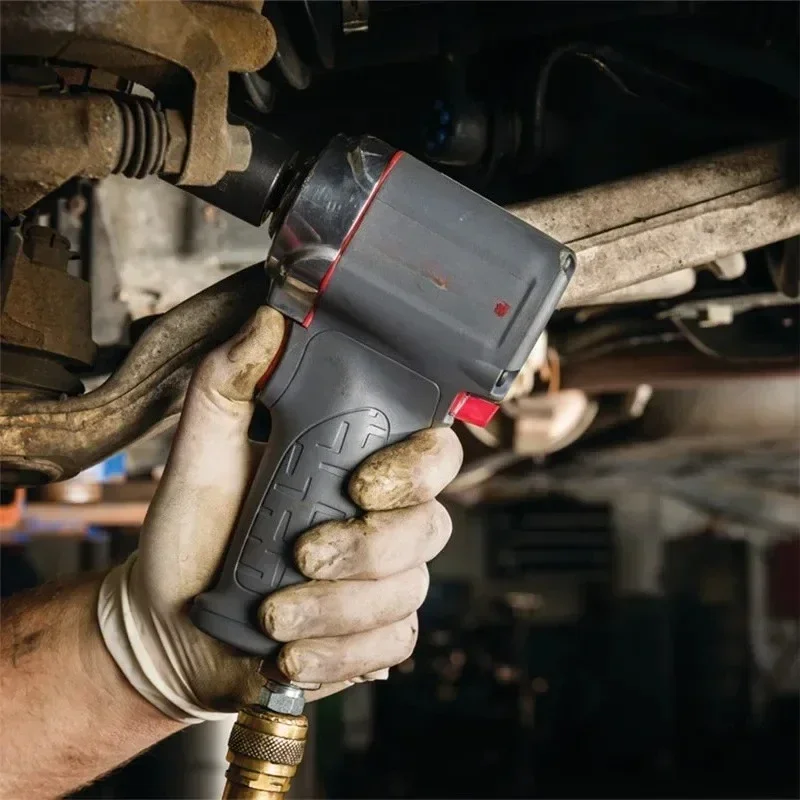 انجرسول راند أدوات تعمل بالهواء المضغوط تأثير وجع مدفع الهواء 1/2 بوصة المدمجة 35MAX شو 3/8 بوصة صامت 15QMAX