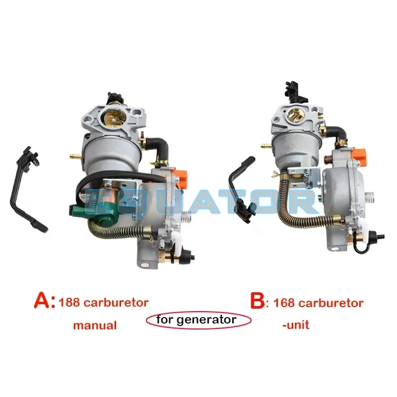 168F/188F Carbureto… - image