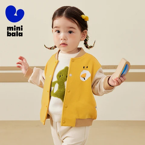 Детская куртка MINI BALABALA полиэстер