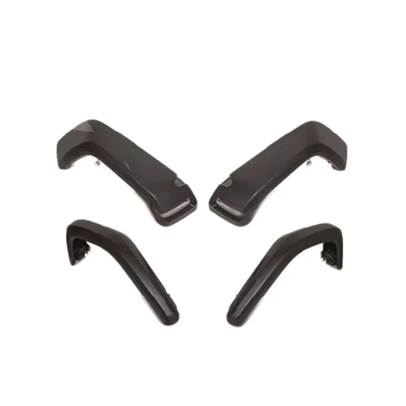 

Factory Hot Selling High quality Nice Price Car Auto Parts High Wheel Front eyebrow Accessories for Wrangler JK JL