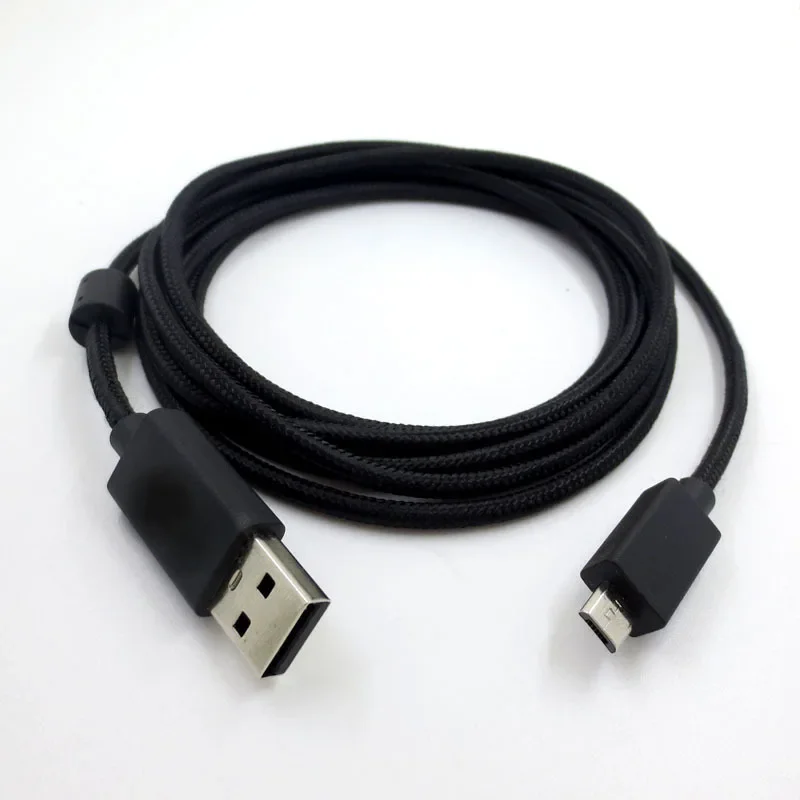 Original USB audio cable for Logitech g633s headset Charging cable for G933S