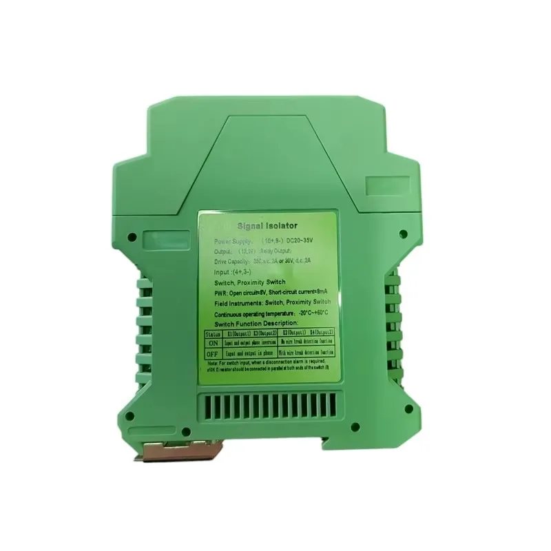 Relè di sicurezza multifunzionale durevole 2025 Relè per tende luminose con griglia di sicurezza universale 12/24 V CC