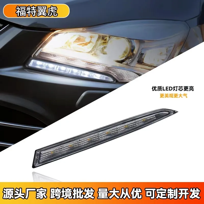 rea-para-luces-de-circulacion-diurna-kuga-drl-adecuadas-d-2013-2016-luces-de-circulacion-diurna-led-modificadas-y-luz-que-fluye