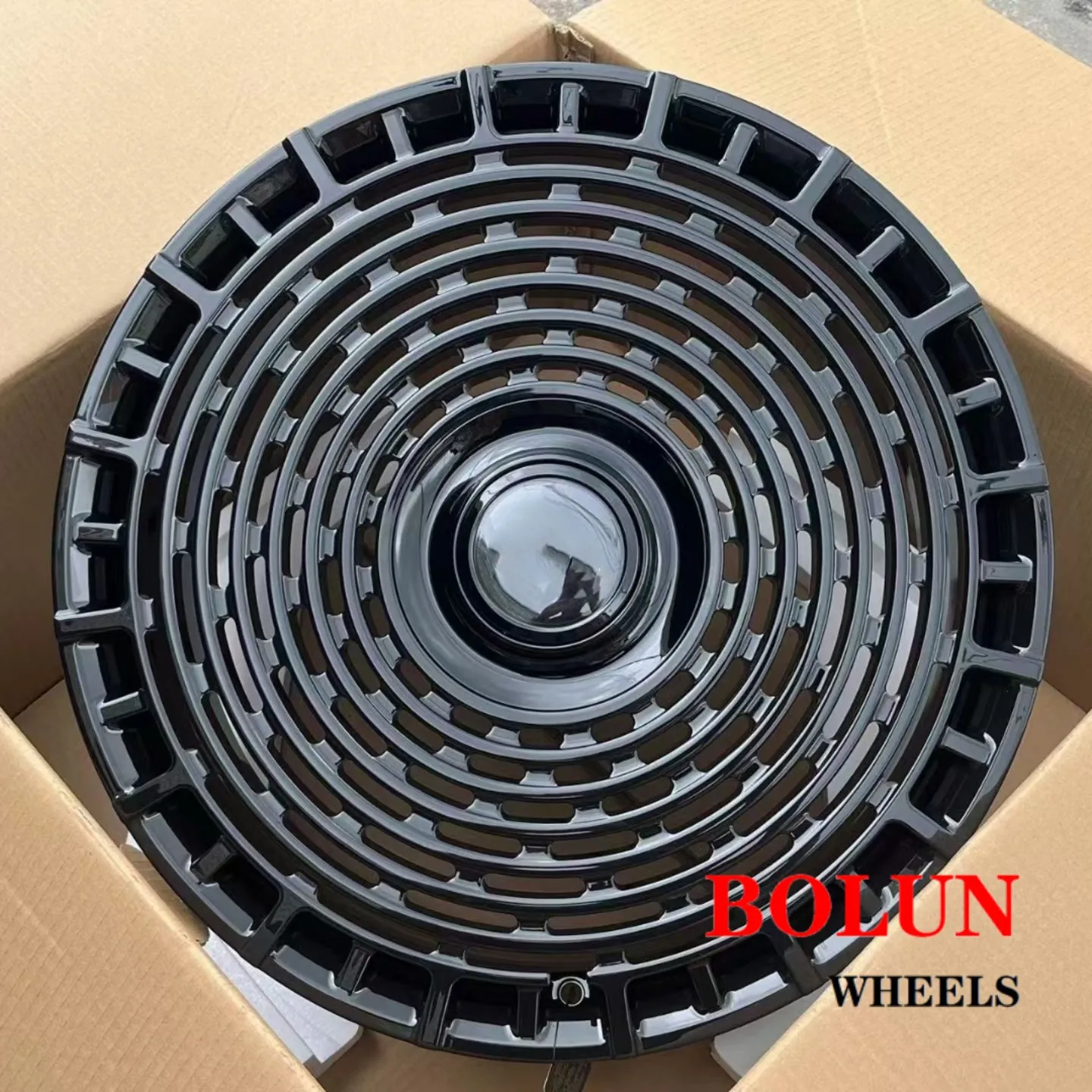 

22 23 24 26 Inch Big Forged Wheels Custom Alloy Rims For Land Rover Cadillac Rolls Royce Cullinan Ghost Passenger Car Wheels