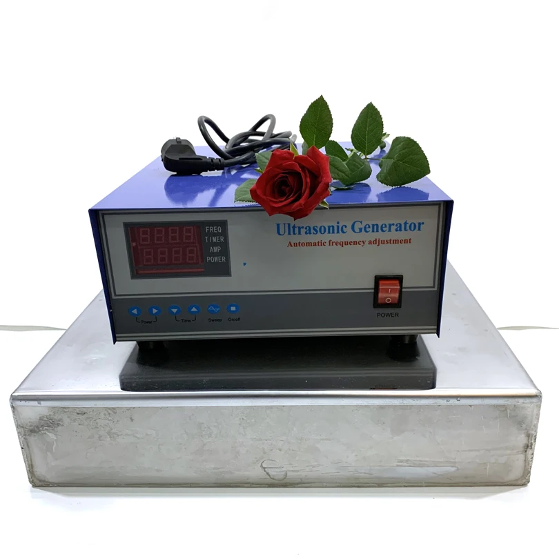 

1500W Ultrasonic Vibration Transducer, 28khz Ultrasonic Transducer Generator