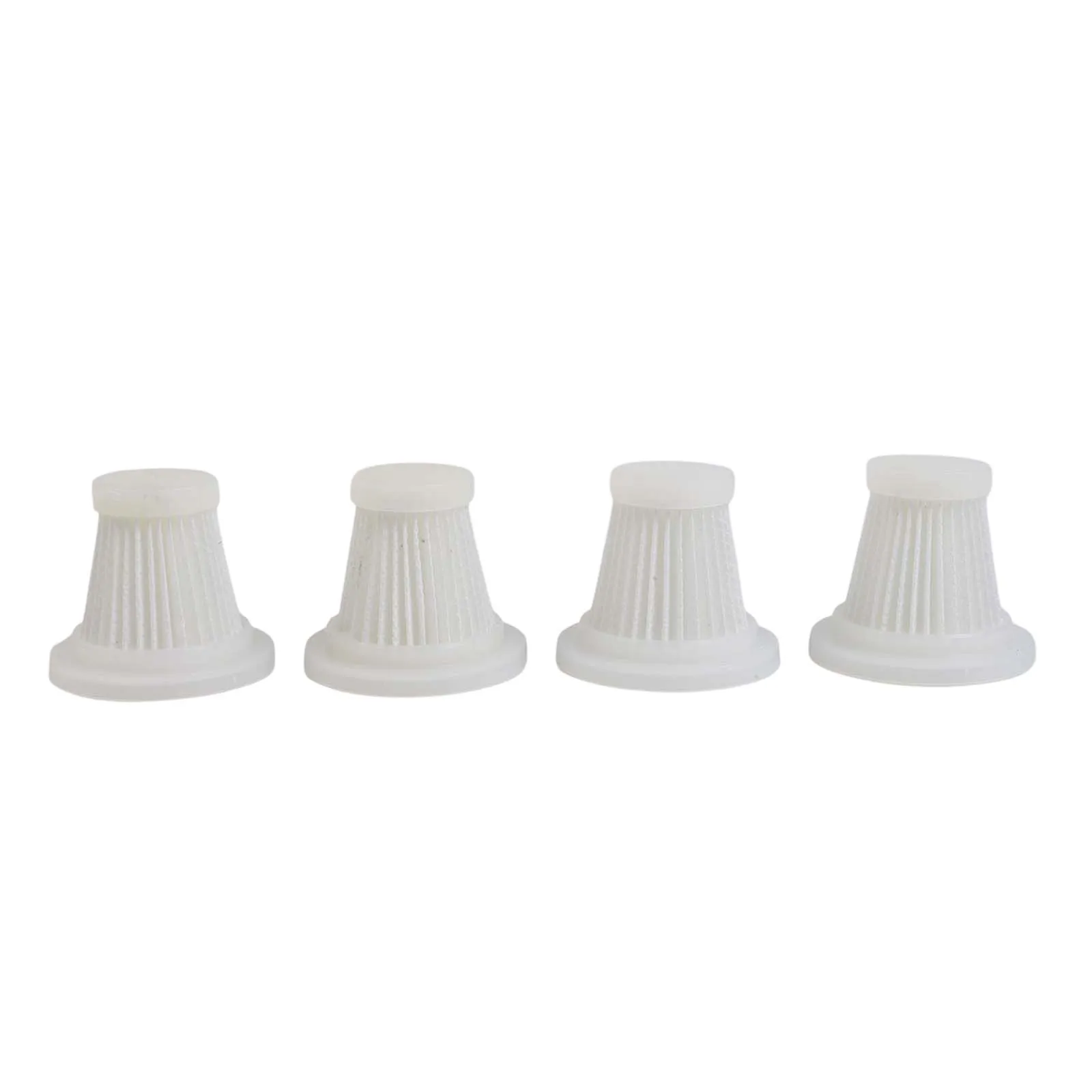 V01 Microfilter Replacement Pack for Car Vacuums Ten Essential Filters Designed to Maintain Peak Performance Levels