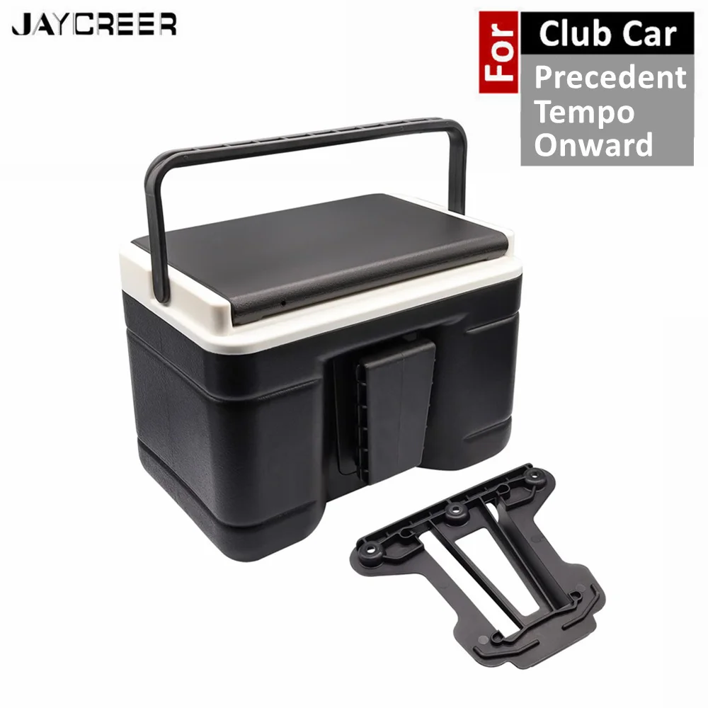 JayCreer-Golf Cart Ice Cooler for Club Car Precedent,Tempo and Onward